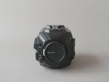 blackmagic URSA Mini Pro 4.6K Digital Cinema Camera.