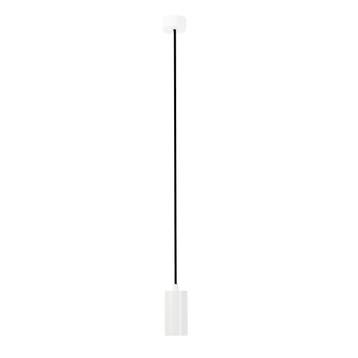 hanglampen Luxum Pendellamp E27 Wit Binnenverlichting, Verzenden, Nieuw