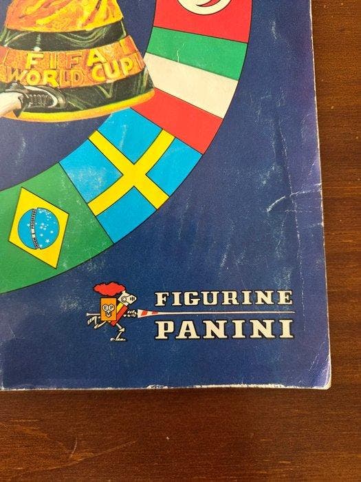 Panini World Cup Argentina 78 - Free shipping - NO RP! -, Verzamelen, Stickers