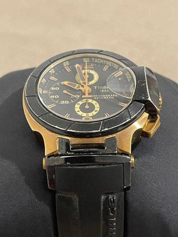 Tissot - T-RACE Chronograph - T048.427.27.057.01 - Heren -