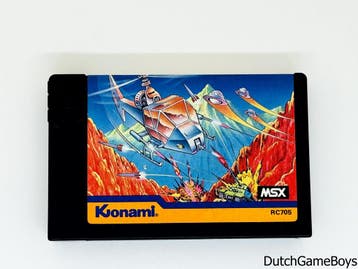 MSX - Konami - Super Cobra, Verzenden