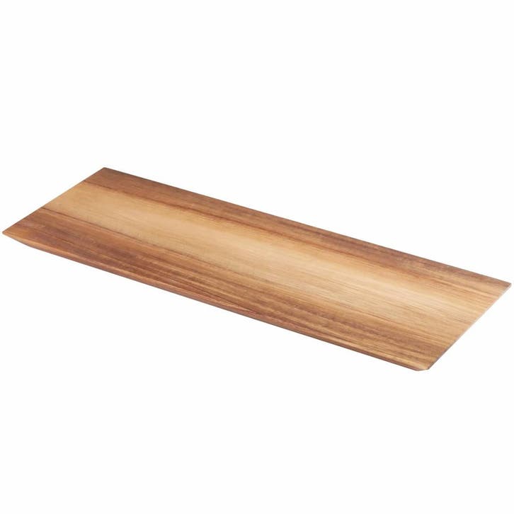 Serveerplank | EARTH | Acaciahout | Per Stuk |, Zakelijke goederen, Horeca | Keukenapparatuur, Nieuw in verpakking, Verzenden