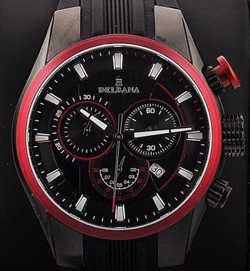 Delbana - Monaco Chrono - Zonder minimumprijs -