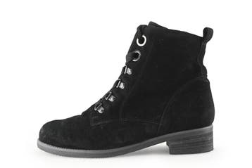 Waldlaufer Veterboots in maat 40 Zwart, Waldlaufer, Verzenden, Zwart, Overige typen