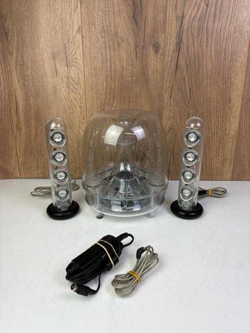 Harman Kardon - Soundsticks III - 2.1 Subwoofer Subwoofer, TV, Hi-fi & Vidéo