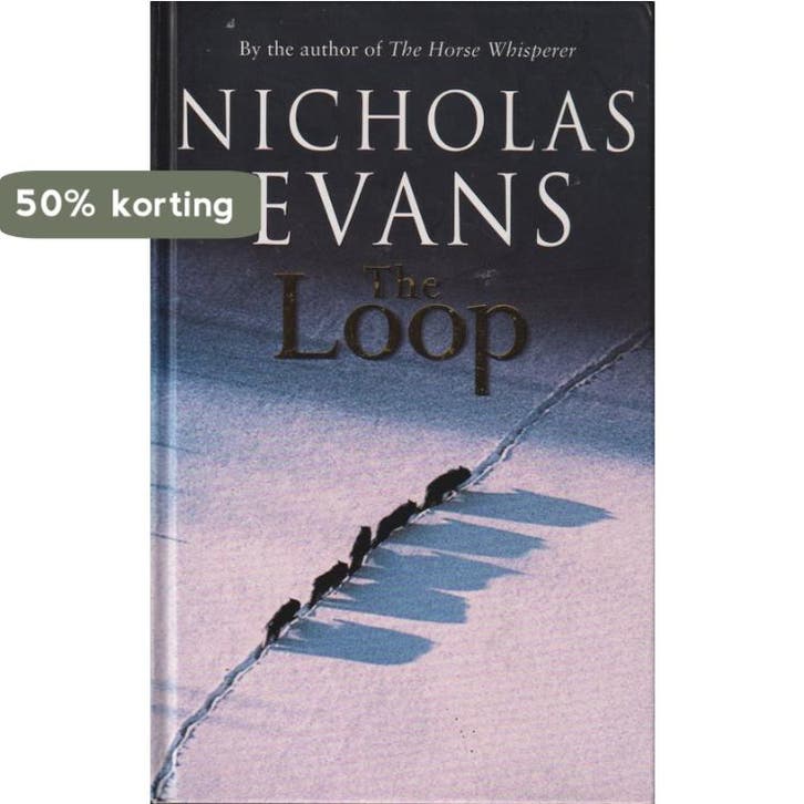 The Loop 9780593044858 Nicholas Evans, Boeken, Taal | Engels, Gelezen, Verzenden
