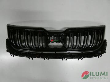 Grill Skoda Kodiaq lift, Verzenden, Gebruikt