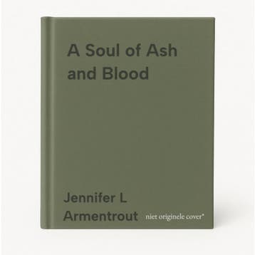 A Soul of Ash and Blood 9781957568485 Jennifer L Armentrout, Verzenden, Jennifer L Armentrout
