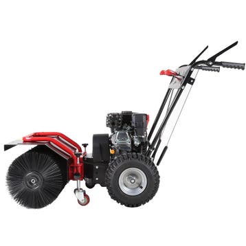 PRO-22 V2 Veegmachine - 80 cm werkbreedte - Benzine, Nieuw, PRO-22