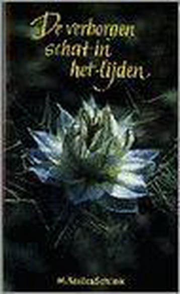 De verborgen schat in het lijden 9789051941579 M.B. Schlink, Verzenden, Zo goed als nieuw, M.B. Schlink