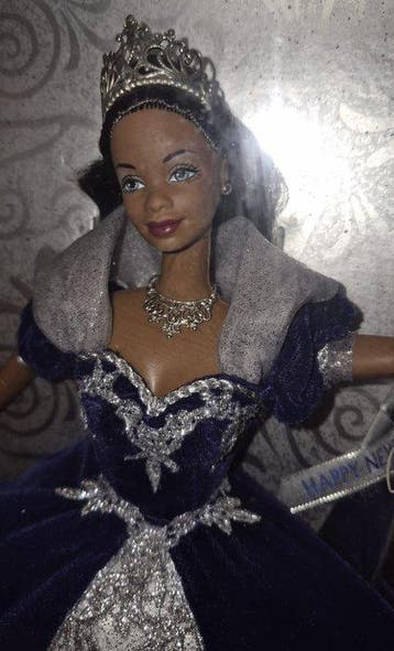 Mattel - Poupée Barbie Barbie millennium princess Special
