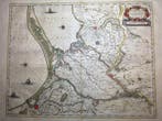 Polen - Pruisen; Olaus Johannes Gothus – Dutch School, circa, Boeken, Atlassen en Landkaarten, Nieuw