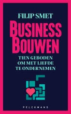 Business bouwen 9789463838801 Filip Smet, Verzenden, Filip Smet