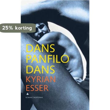 Dans, Panfilo, dans 9789083274348 Kyrian Esser, Verzenden, Zo goed als nieuw, Kyrian Esser