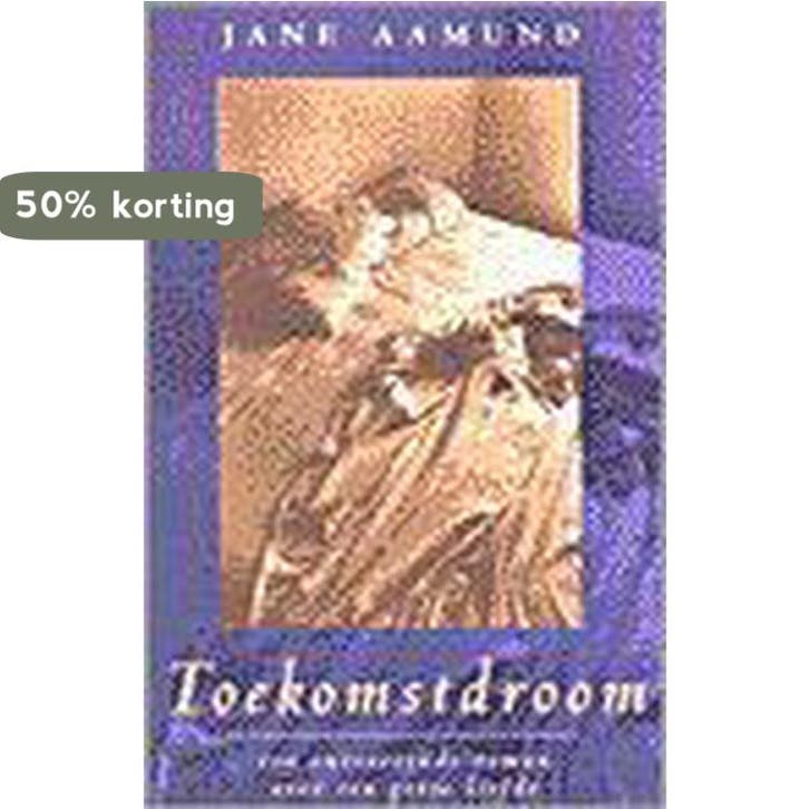 Toekomstdroom 9789032507497 J. Aamund, Boeken, Romans, Gelezen, Verzenden