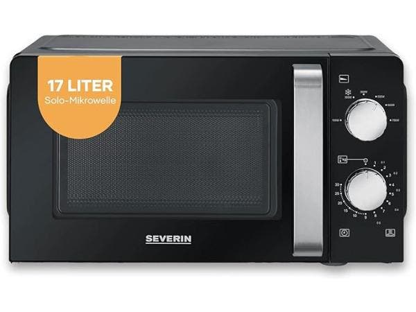 Veiling - Severin Magnetron Solo, MW 7886 - 17 liter, Electroménager, Micro-ondes