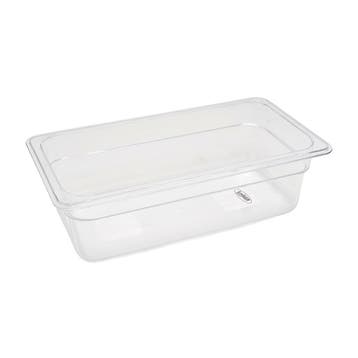 Récipient gastronorm - 1/3 GN - profondeur 10 cm -, Verzenden, Transport et Stockage