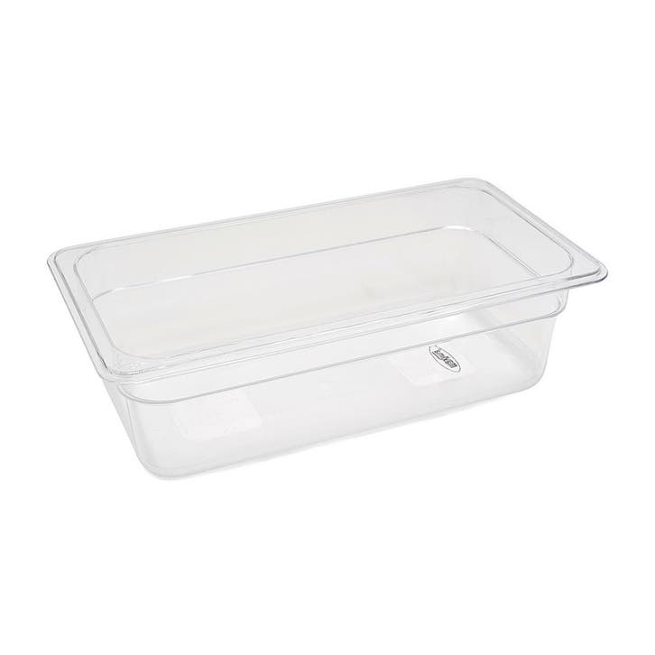Récipient gastronorm - 1/3 GN - profondeur 10 cm -, Zakelijke goederen, Horeca | Keukenapparatuur, Verzenden