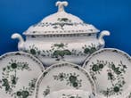 Eetservies - Hutschenreuther – Suppen-Set – Porzellan Serie