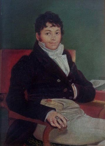 Jean Auguste Dominique Ingres (1780-1867), after - Ritratto, Antiquités & Art