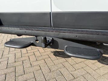Opstaptrede trekhaak Ford Transit, Ophalen of Verzenden, Nieuw