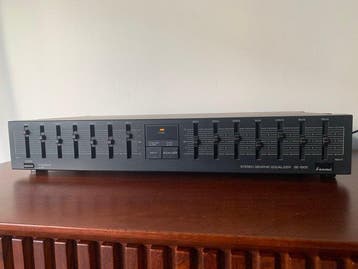 Sansui - SE-1000 / 7-Band Dual-Channel Stereo grafische, Nieuw