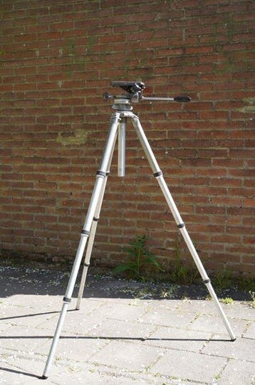 Gitzo 405R Super Studex Compact Tripod Legs + PL5 Heavy Duty