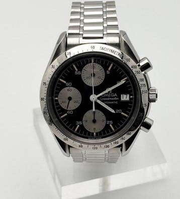 Omega - Speedmaster Date - 3511.50 - Homme - 1999, Handtassen en Accessoires, Nieuw