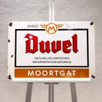 Duvel Moortgat Vintage Bierbord 40 × 60 cm Heavy Metal –