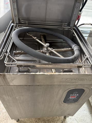 Comenda C 1300 E BT Professionele Doorschuifvaatwasser, Ophalen of Verzenden, Nieuw in verpakking