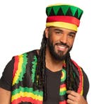 Muts Met Dreadlocks, Verzenden, Nieuw