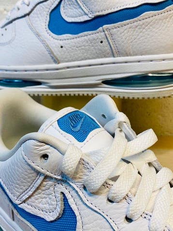 Nike - Air Force One EVO P40 - Sneakers - Maat: EU 40 -