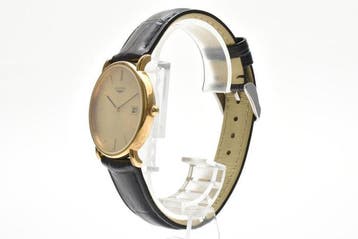 Longines - Classic Quartz Date - Sans prix de réserve -