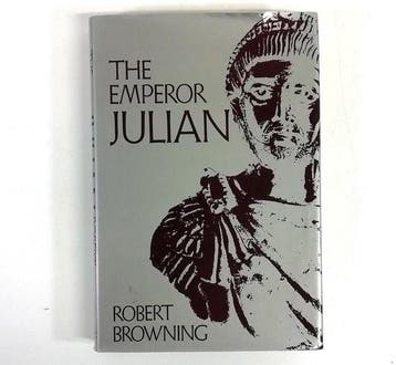 : The Emperor Julian - Browning, Verzenden