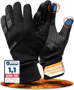 2dekans | Mivelo fietshandschoenen winter & tussenseizoen -, Télécoms, Téléphonie mobile | Accessoires & Pièces, Ophalen of Verzenden