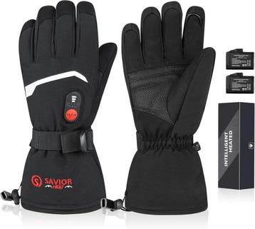 Waterdichte verwarmde handschoenen XL | Retour deal, weg..., Verzenden, Dames, Tweedehands, Viking Choice