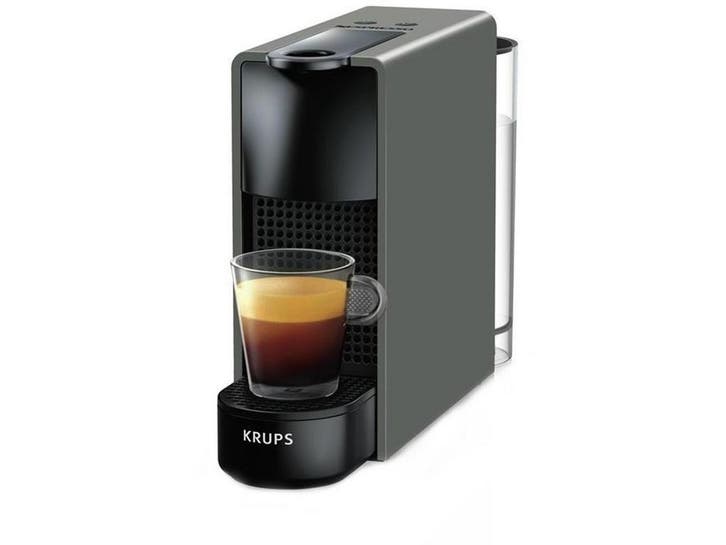 Krups Nespresso Essenza Mini - Koffiecupmachine - 19 bar, Electroménager, Cafetières, Envoi