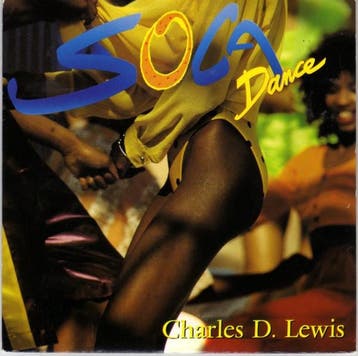 Charles D. Lewis - Soca Dance, Verzenden