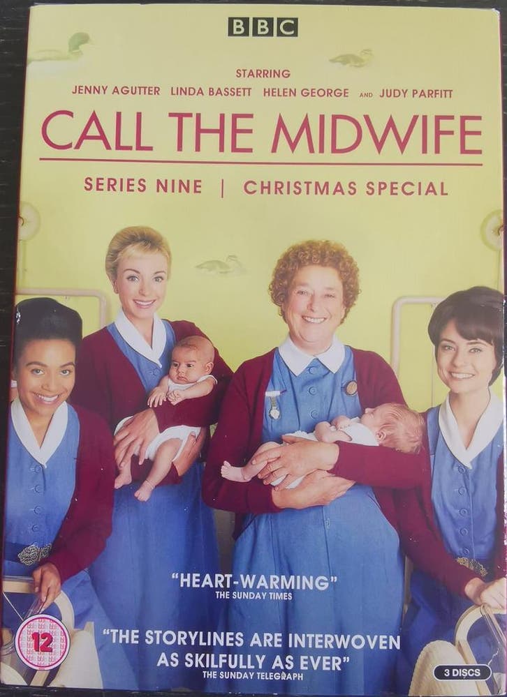 Call the Midwife series 9               Gratis verzenden, CD & DVD, DVD | TV & Séries télévisées, Envoi