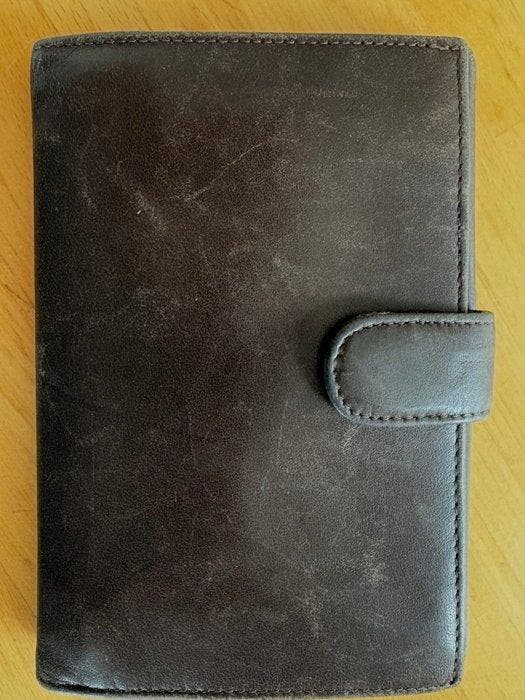 Tintin - 1 Portefeuille Tintin Citime - 1990, Livres, BD | Comics