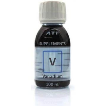 ATI Vanadium 100 ml, Verzenden