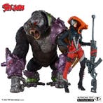 Spawn Action Figures Pack of 2 She Spawn & Cygor (Gold Label, Verzamelen, Ophalen of Verzenden, Nieuw