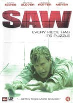 Saw, Cd's en Dvd's, Verzenden, Nieuw in verpakking
