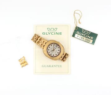 Glycine - Vacuum High Frequency - Zonder minimumprijs -, Nieuw