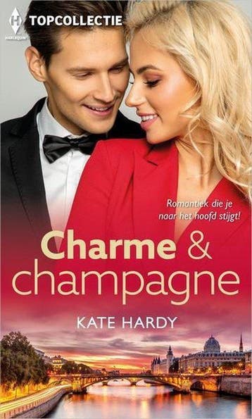 Charme & champagne - Hardy, Verzenden, Nieuw