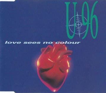 U 96 - Love Sees No Colour, Verzenden