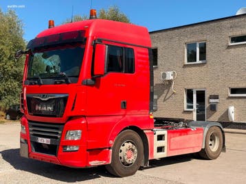 MAN TGX  18.460, Auto-onderdelen, Nieuw