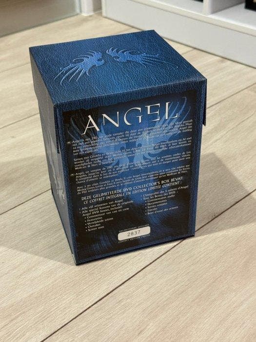 Angel - Angel (The Complete DVD Collection) - DVD boxset -, Verzamelen, Film en Tv