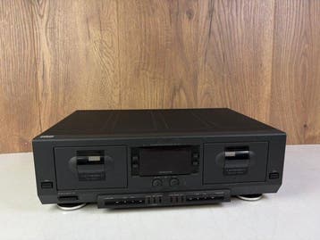 Philips - FC 911 Audiocassette deck