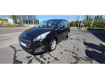 Online veiling - 2015 5008 Monovolume Peugeot
